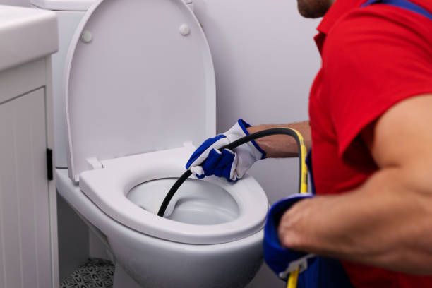 Clogged Drain Plumber in Corinth, MS